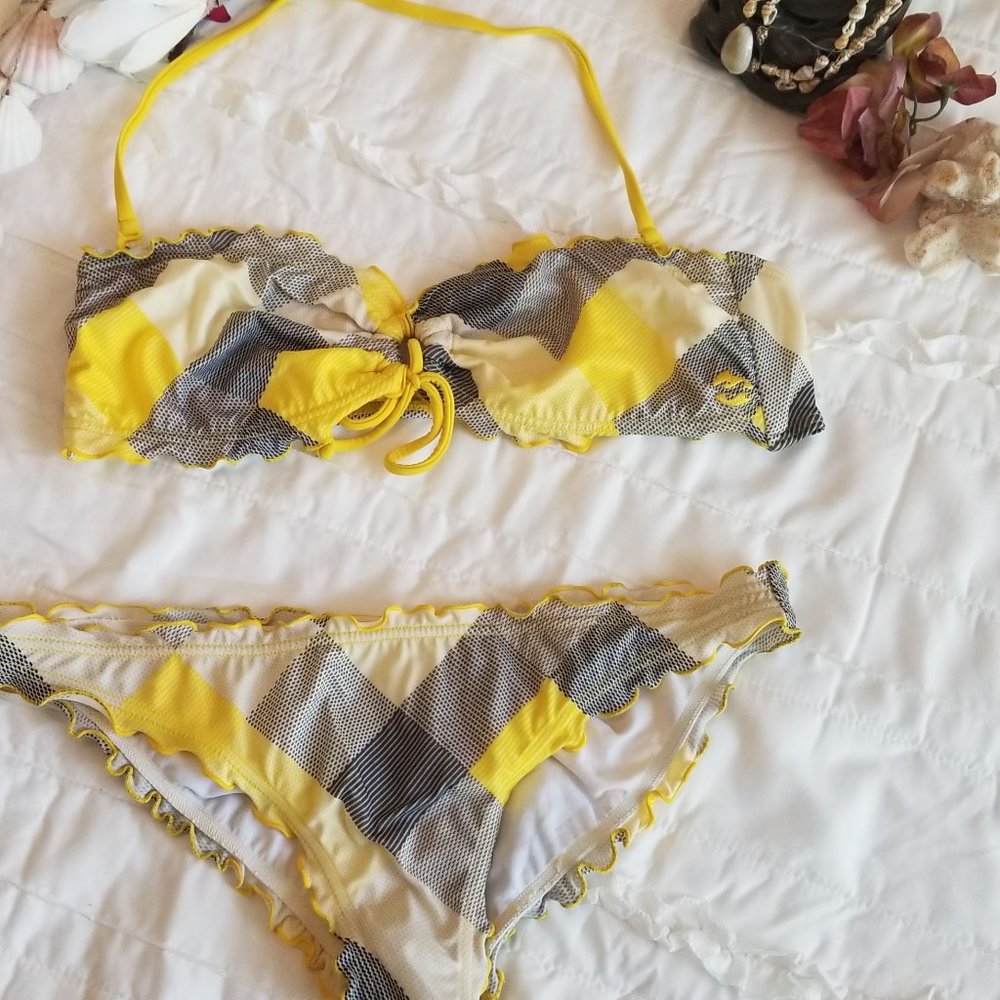 Billabong Bandeau Bikini Bottoms